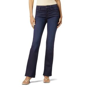 Joes Jeans Selma Petite Bootcut - The Provocateur Dark Blue Denim
